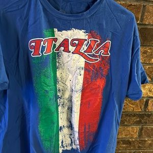 Italian t shirt